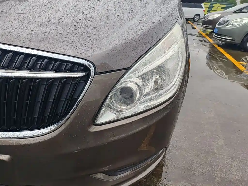 Buick GL8 2017 25S Comfort China V фото 24