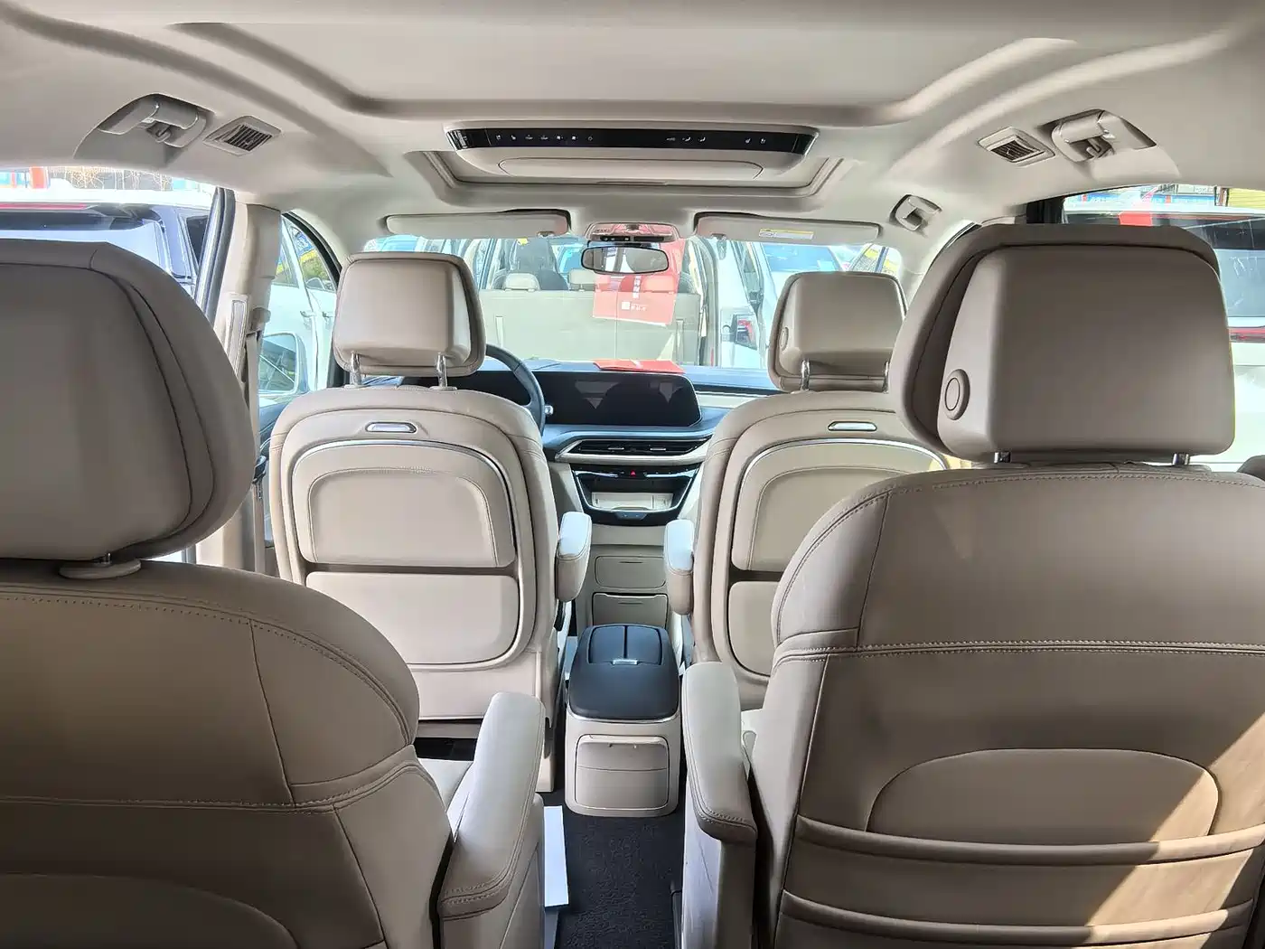 BUICK GL8 NEW ENERGY