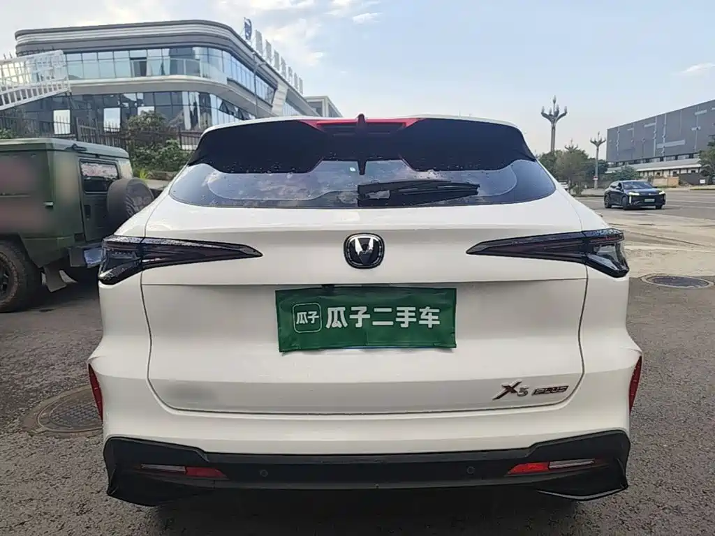 Photo 6 - Changan X5 PLUS