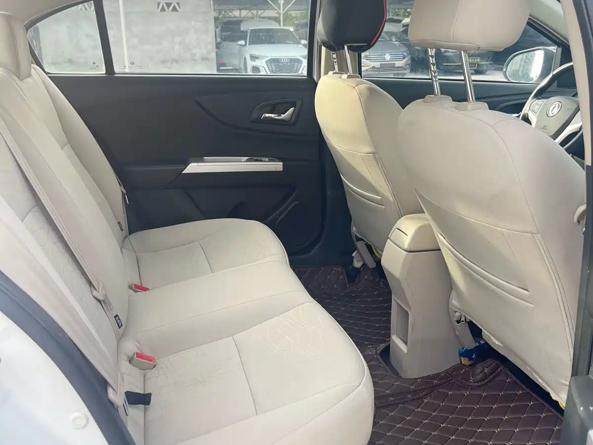 Dongfeng Aeolus A30 2015 2014 1.5L Manual Smart Drive Intelligent Style