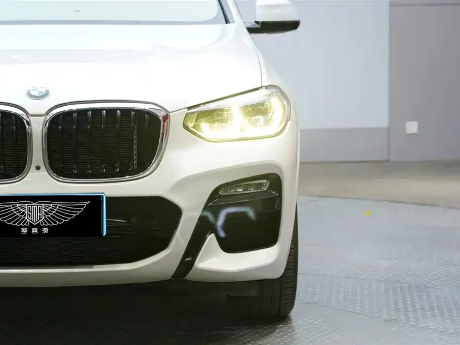 BMW X3 2018 xDrive30i Leading M Sport Package China V фото 4