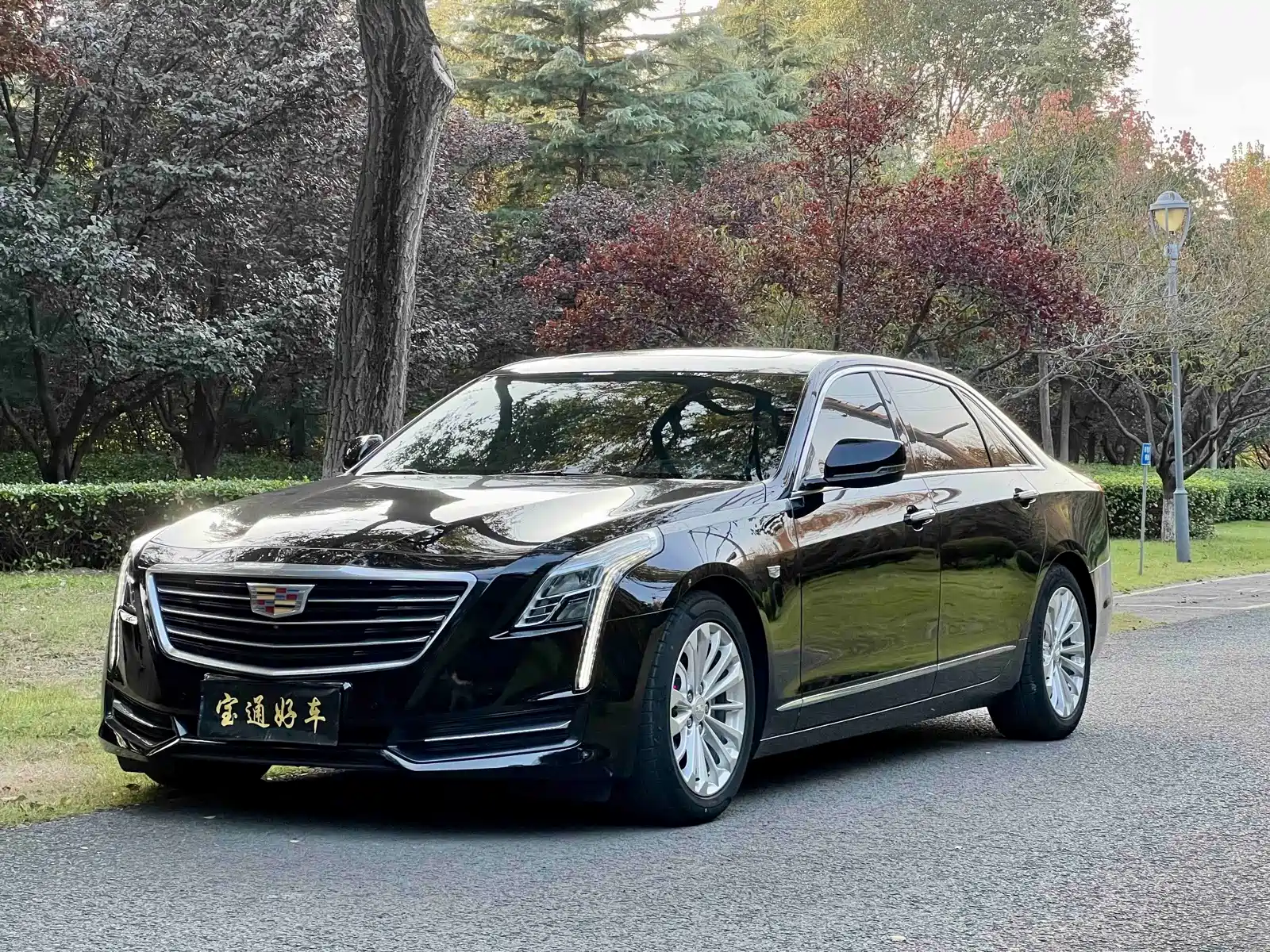 Фото 1 - Cadillac CT6