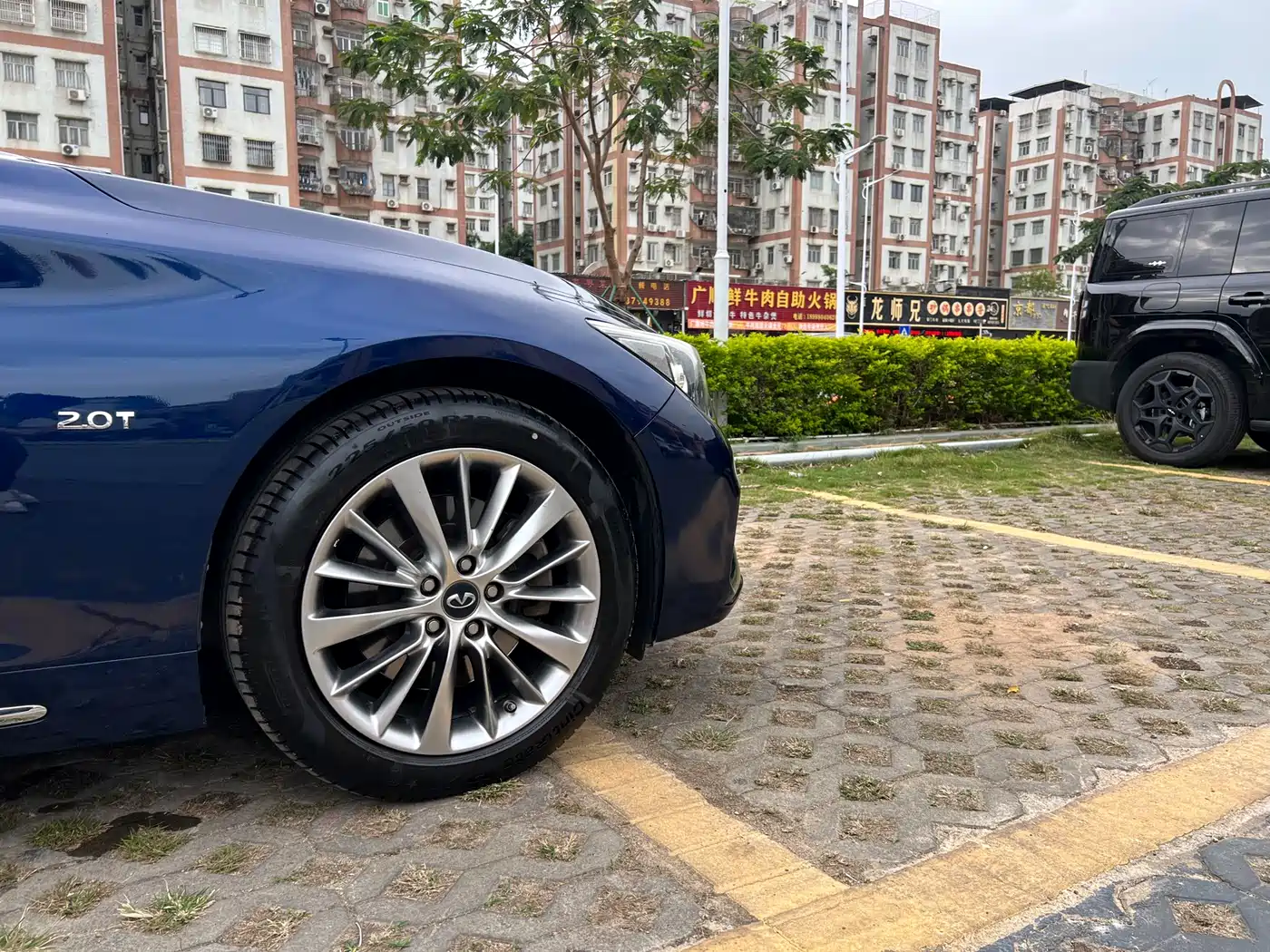 Infiniti Q50L 2019 2018 2.0T Leisure Edition China V