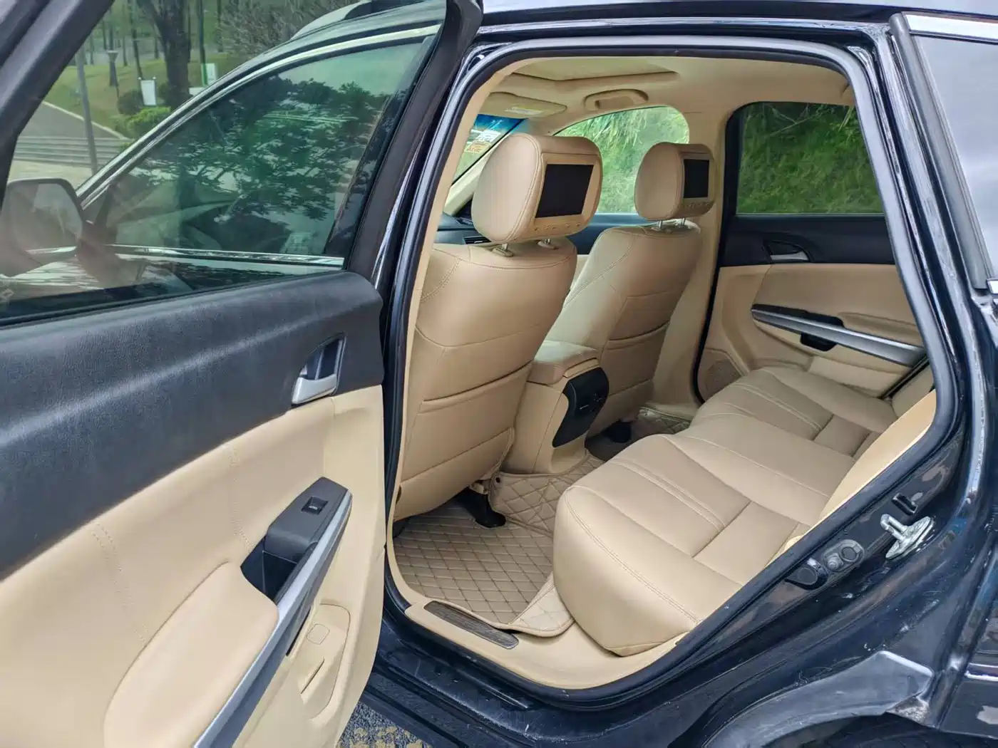 Фото 7 - Honda Crosstour