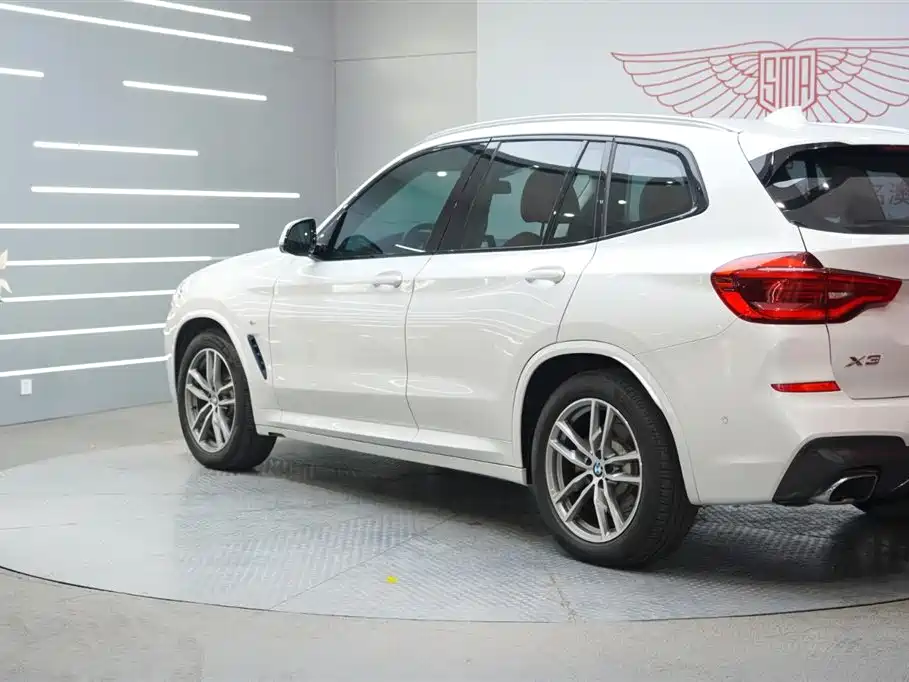 BMW X3 2018 xDrive30i Leading M Sport Package China V фото 3