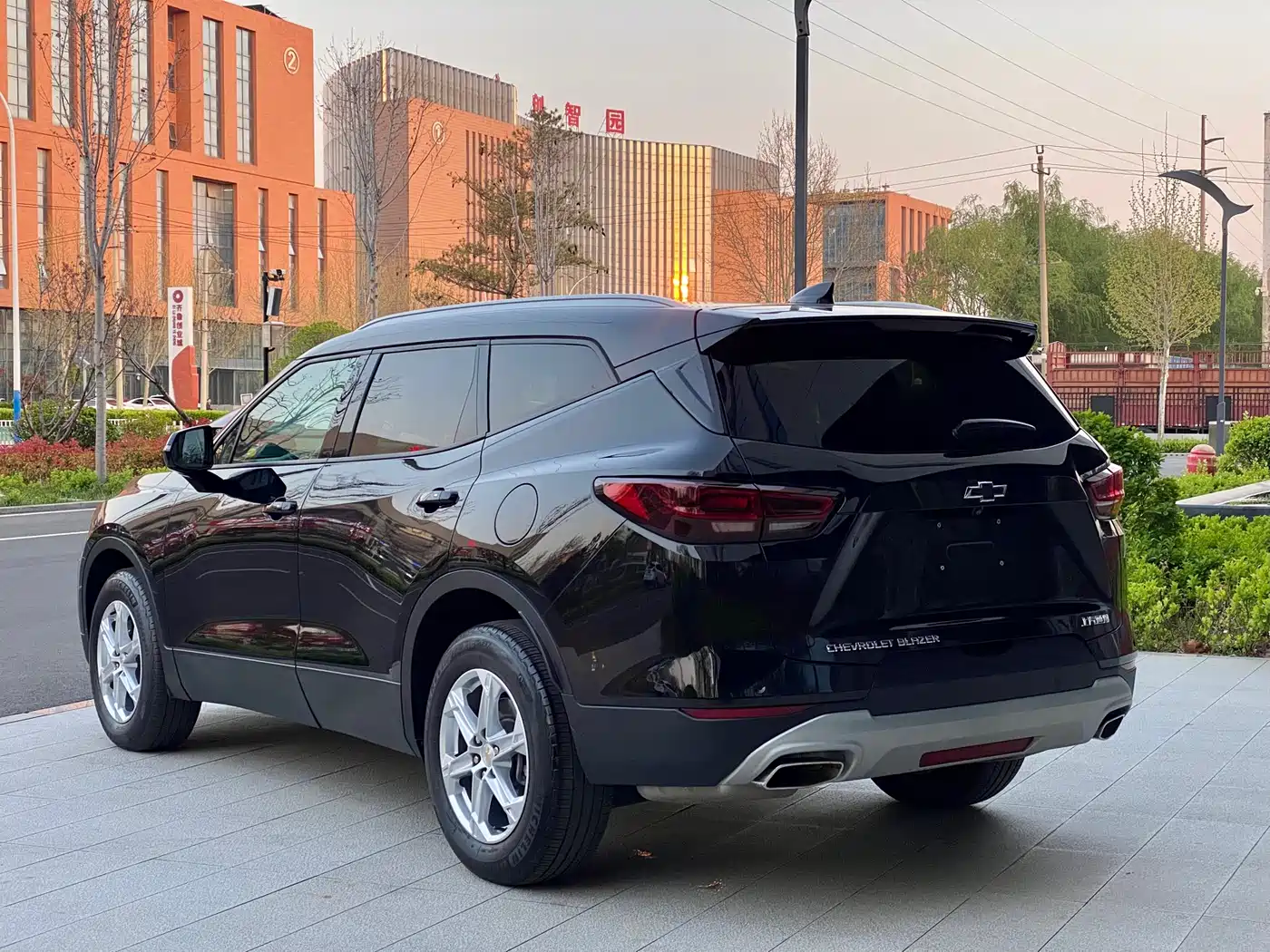 CHEVROLET TRAILBLAZER