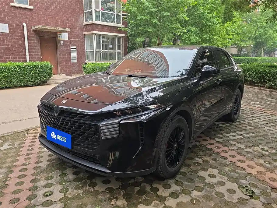 Venucia Big V 2022 260T Dark Horse Edition·Idol