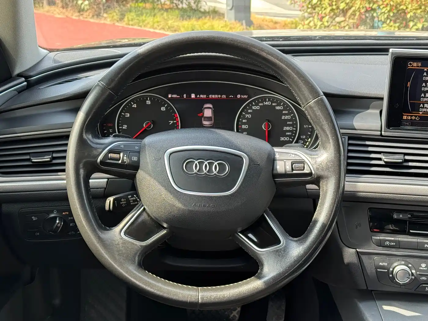 Audi A6L 2016 TFSI Sport фото 10