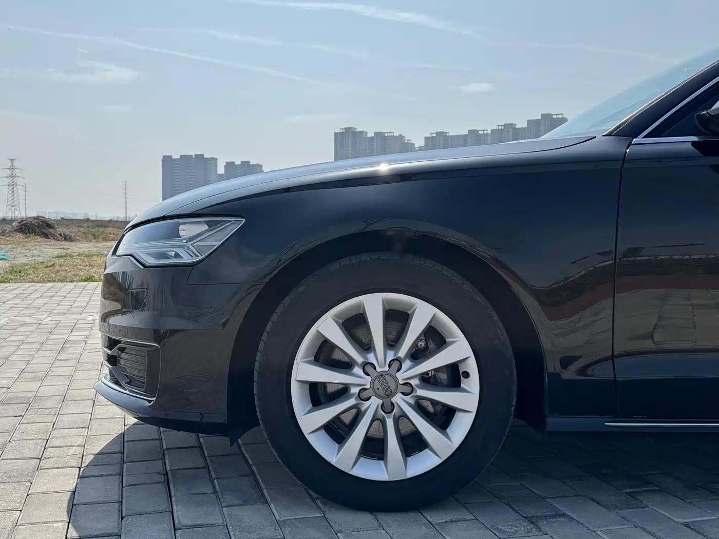 Audi A6L 2016 TFSI Sport фото 27