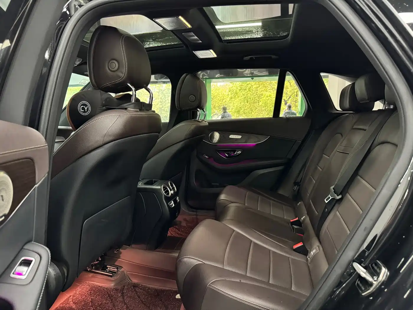 Mercedes-Benz GLC 2021 GLC 260 L 4MATIC Luxury фото 6