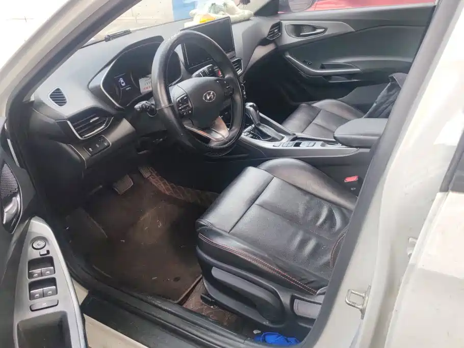 Фото 9 - Hyundai Fista