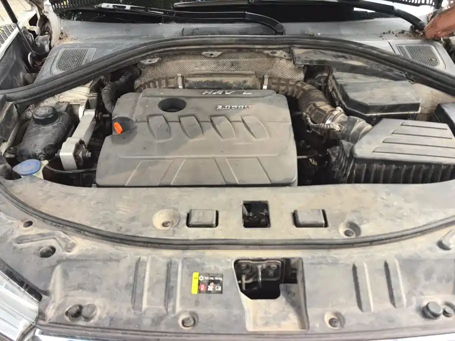 Haval H7 2016 2016 Blue Label H7 2.0T Automatic Elite