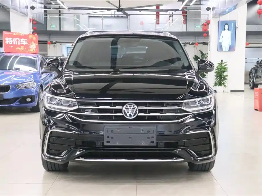 Volkswagen Tiguan X 2021 2021 330TSI 2WD Flagship