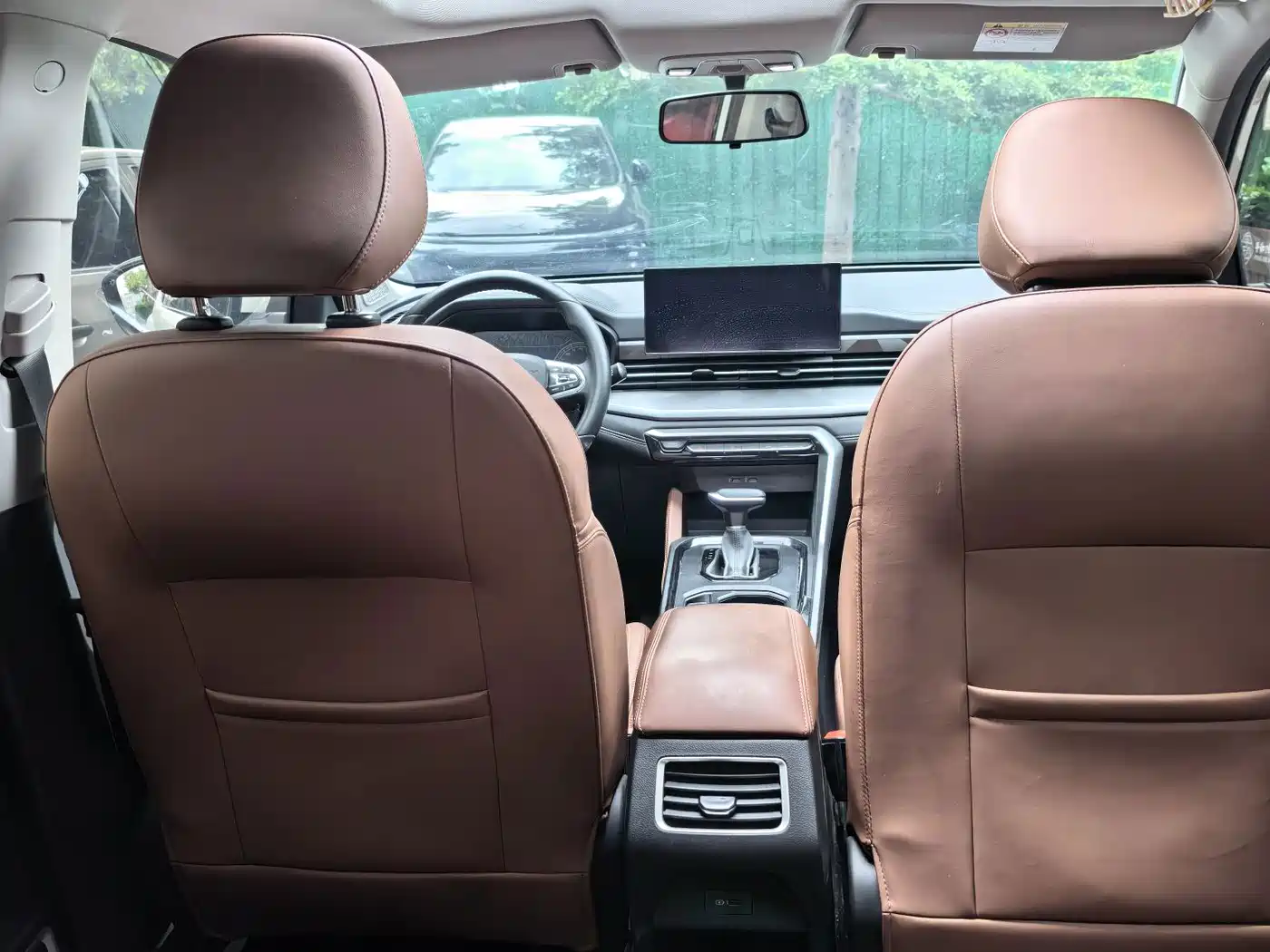 Geely Emgrand X6 2024 2021 Model PRO 1.4T Automatic Premium