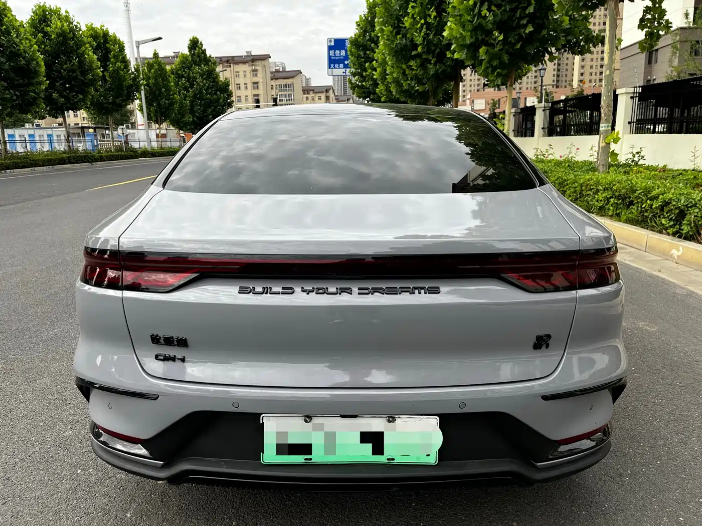 BYD Han 2025 DM-i 125KM Premium фото 8