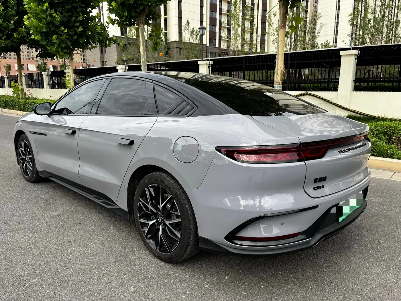 BYD Han 2025 DM-i 125KM Premium фото 7
