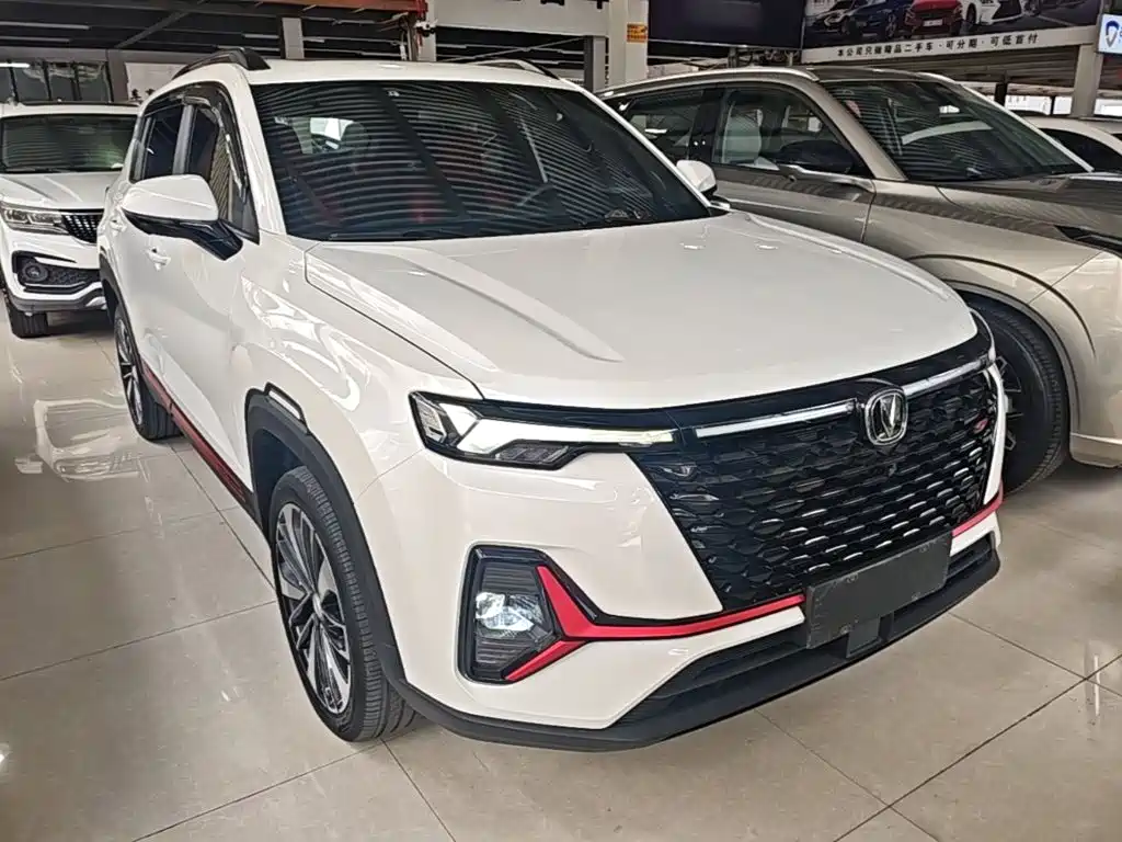 Фото 4 - Changan CS35 PLUS