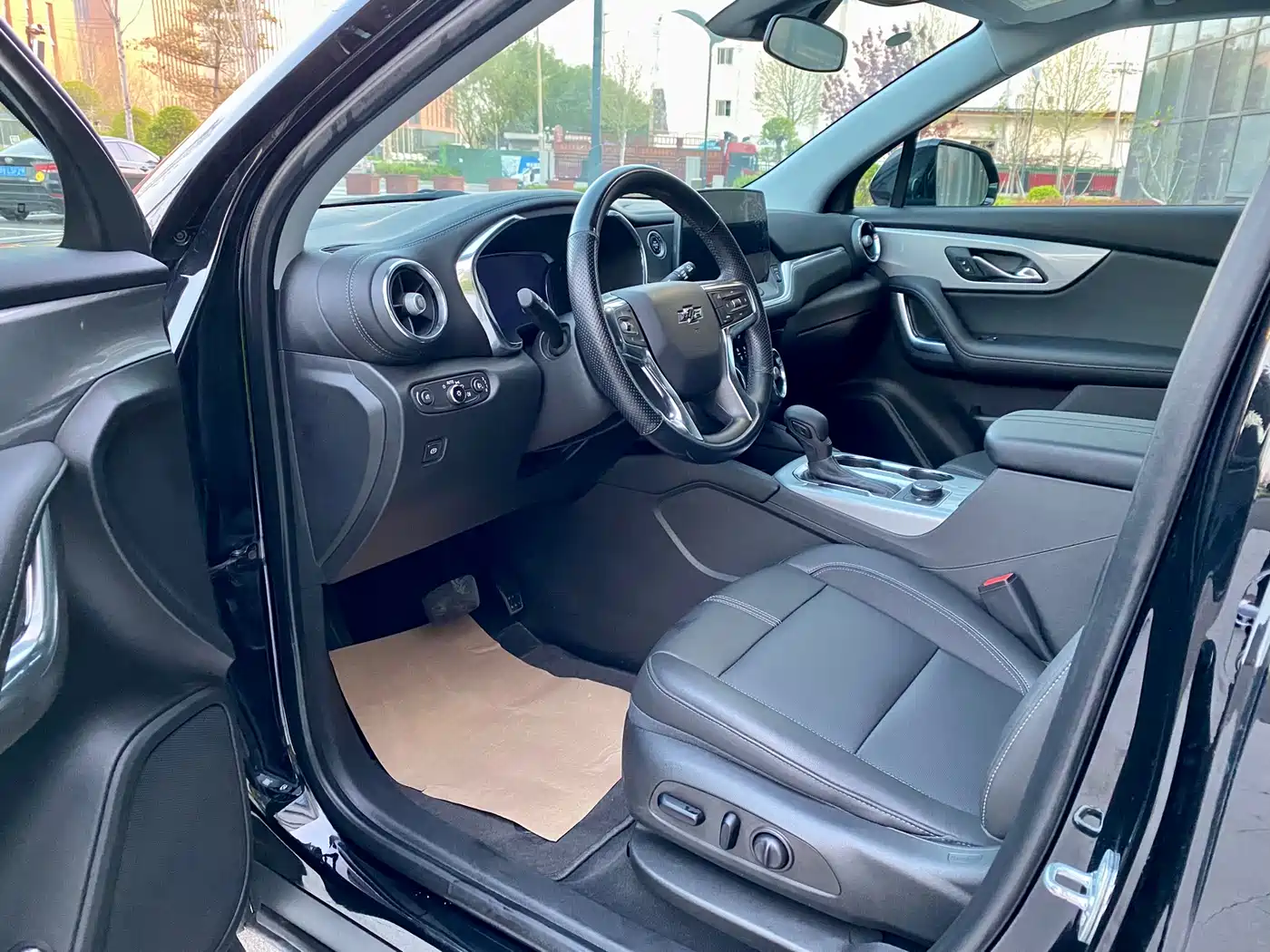 CHEVROLET TRAILBLAZER