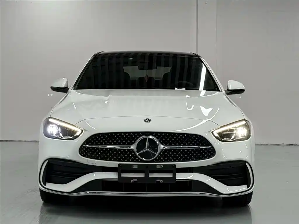 Mercedes-Benz C-Class 2022 Facelift C 260 L Sport фото 7