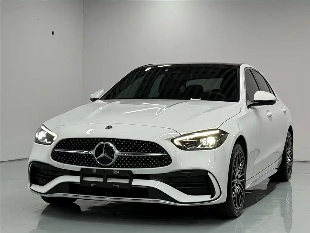Mercedes-Benz C-Class 2022 Facelift C 260 L Sport