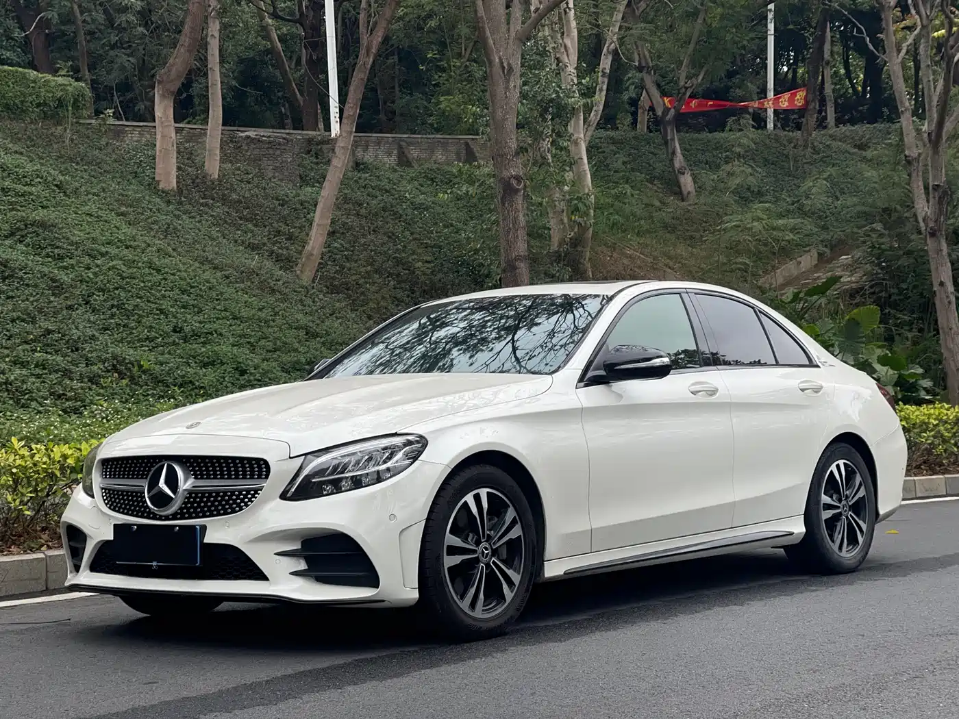 Mercedes-Benz C-Class 2019 C 260 Sport