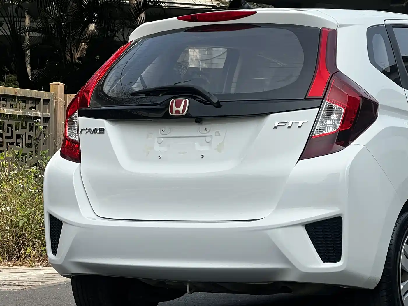 Фото 14 - Honda Fit
