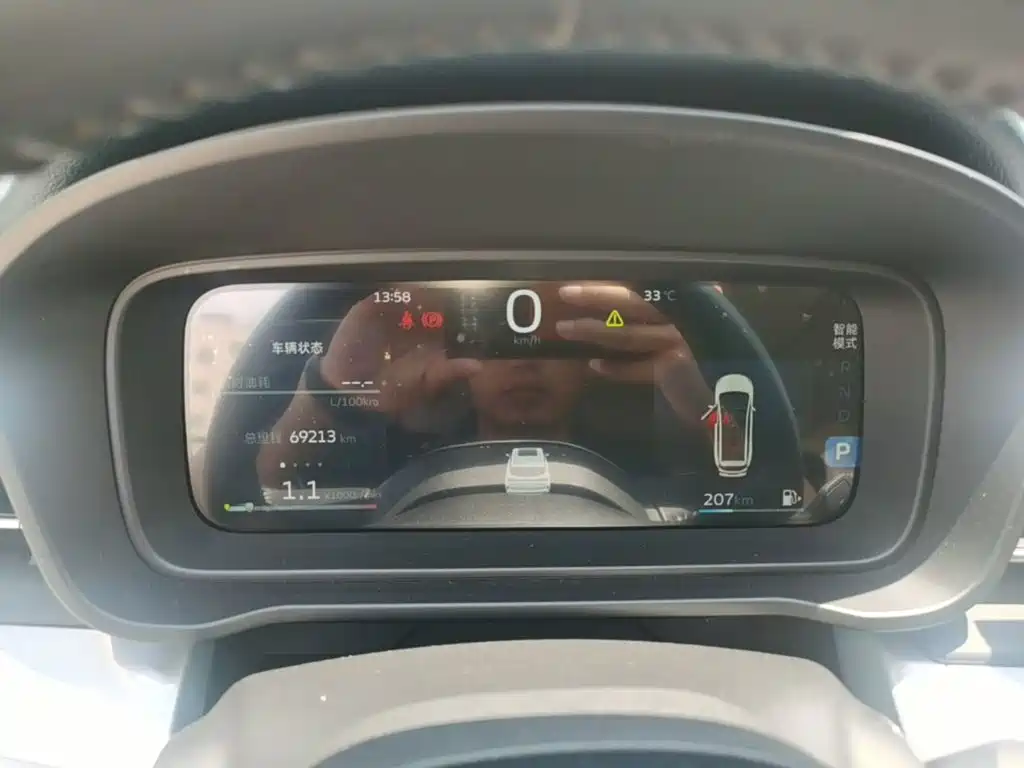 Geely Jia Ji 2022 2023 Jiaji L 1.5TD DCT Luxury