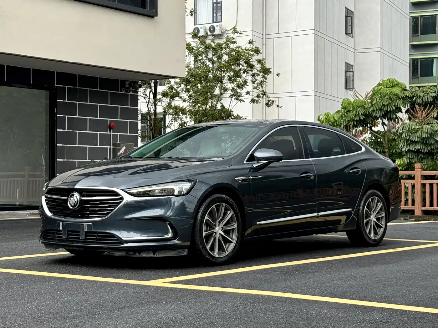 Buick LaCrosse 2019 28T Elite Edition