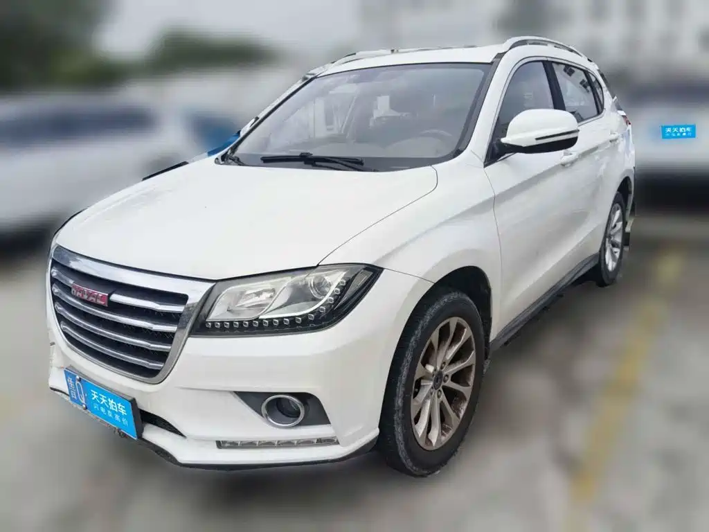 Фото 1 - Haval H2