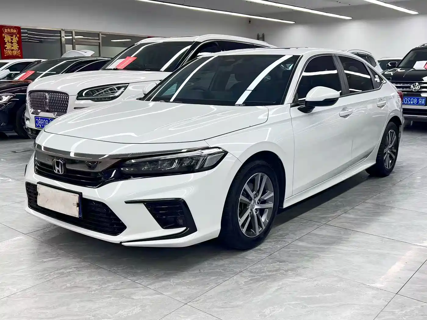 Honda Civic 2023 240TURBO CVT Sporty·C-Special Edition