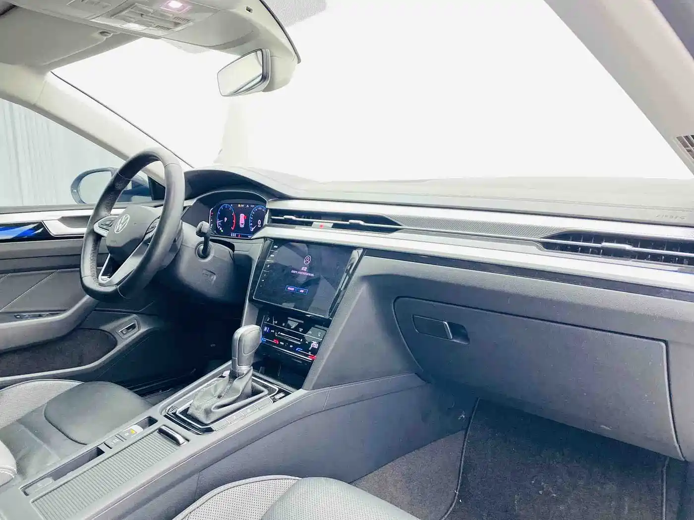 VOLKSWAGEN FAW-CC