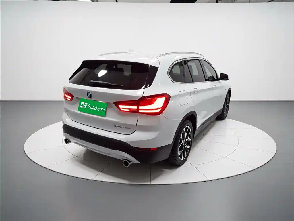 BMW X1 2021 Facelift sDrive25Li Leading фото 7