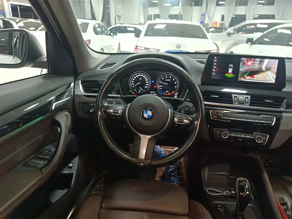 BMW X1 2021 Facelift sDrive25Li Leading фото 11