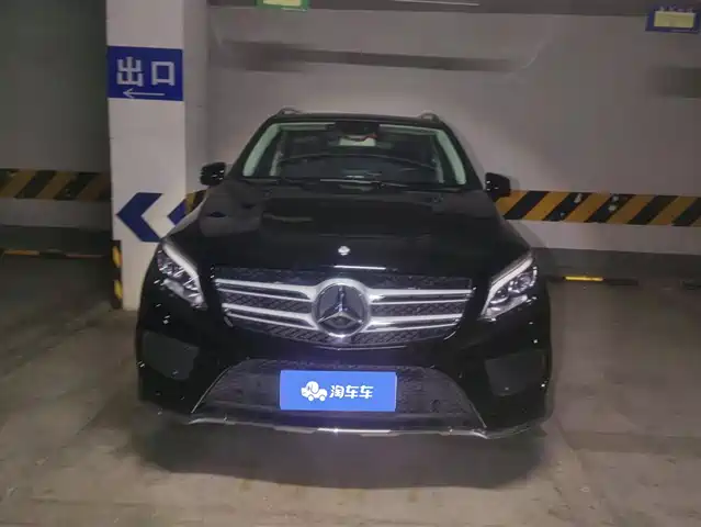 MERCEDES-BENZ GLE