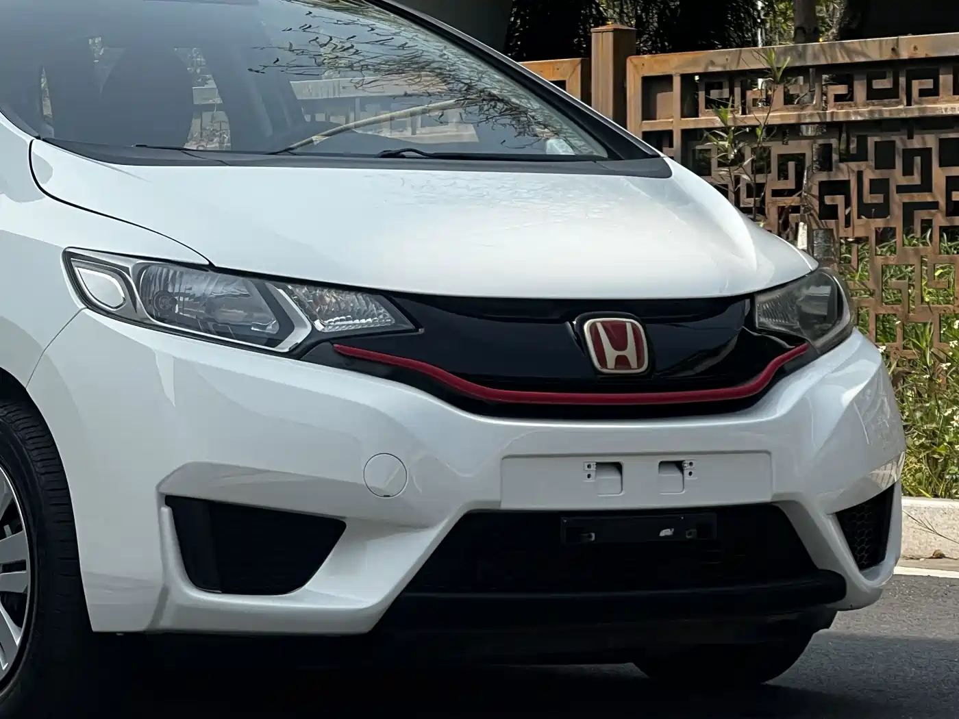 Фото 4 - Honda Fit