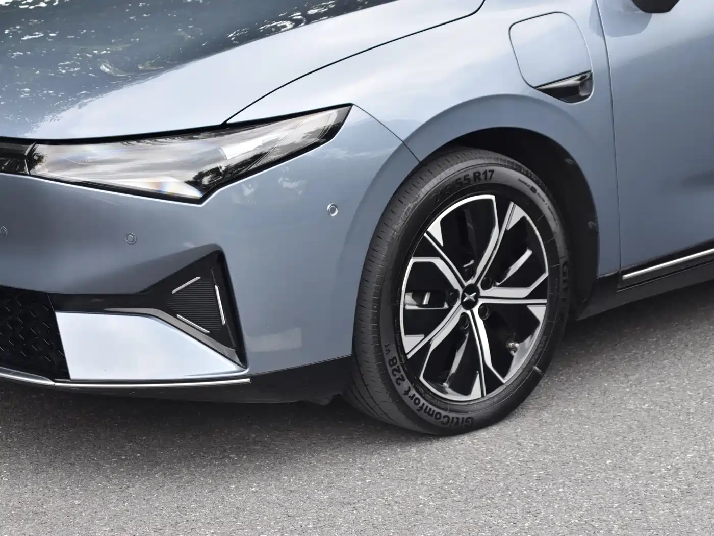 Фото 6 - XPeng P5