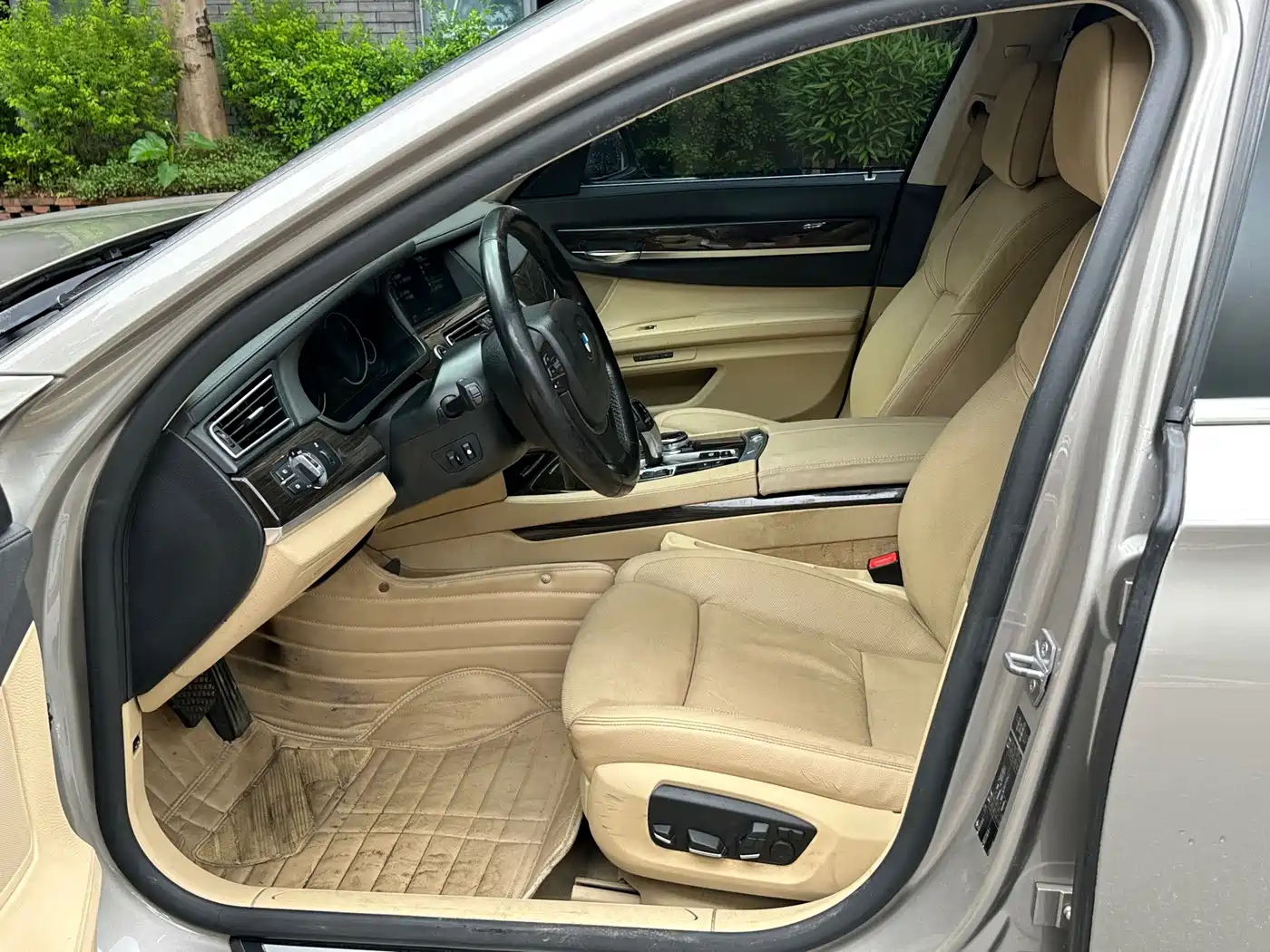 BMW 7 Series 2014 2013 Model 730Li Luxury