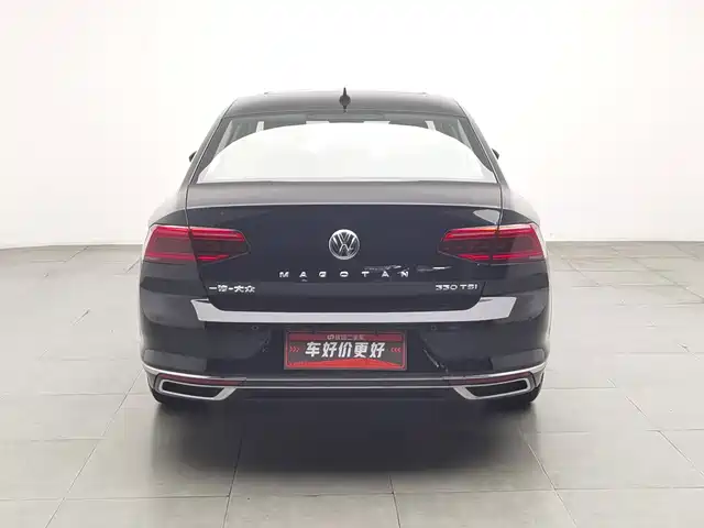 Volkswagen Magotan 2020 330TSI DSG Luxury — фото 4