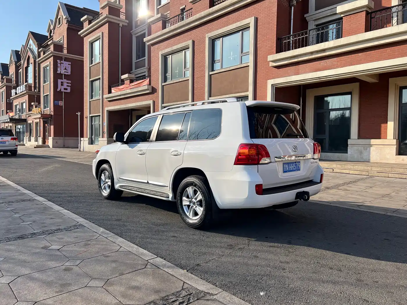 Toyota Land Cruiser 2012 4.0L Automatic VX фото 8