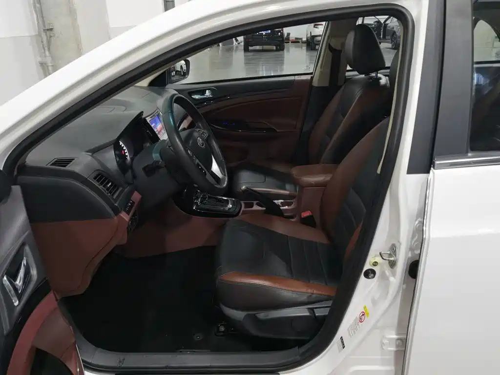 BYD Surui 2015 2015 1.5L Automatic Luxury Model