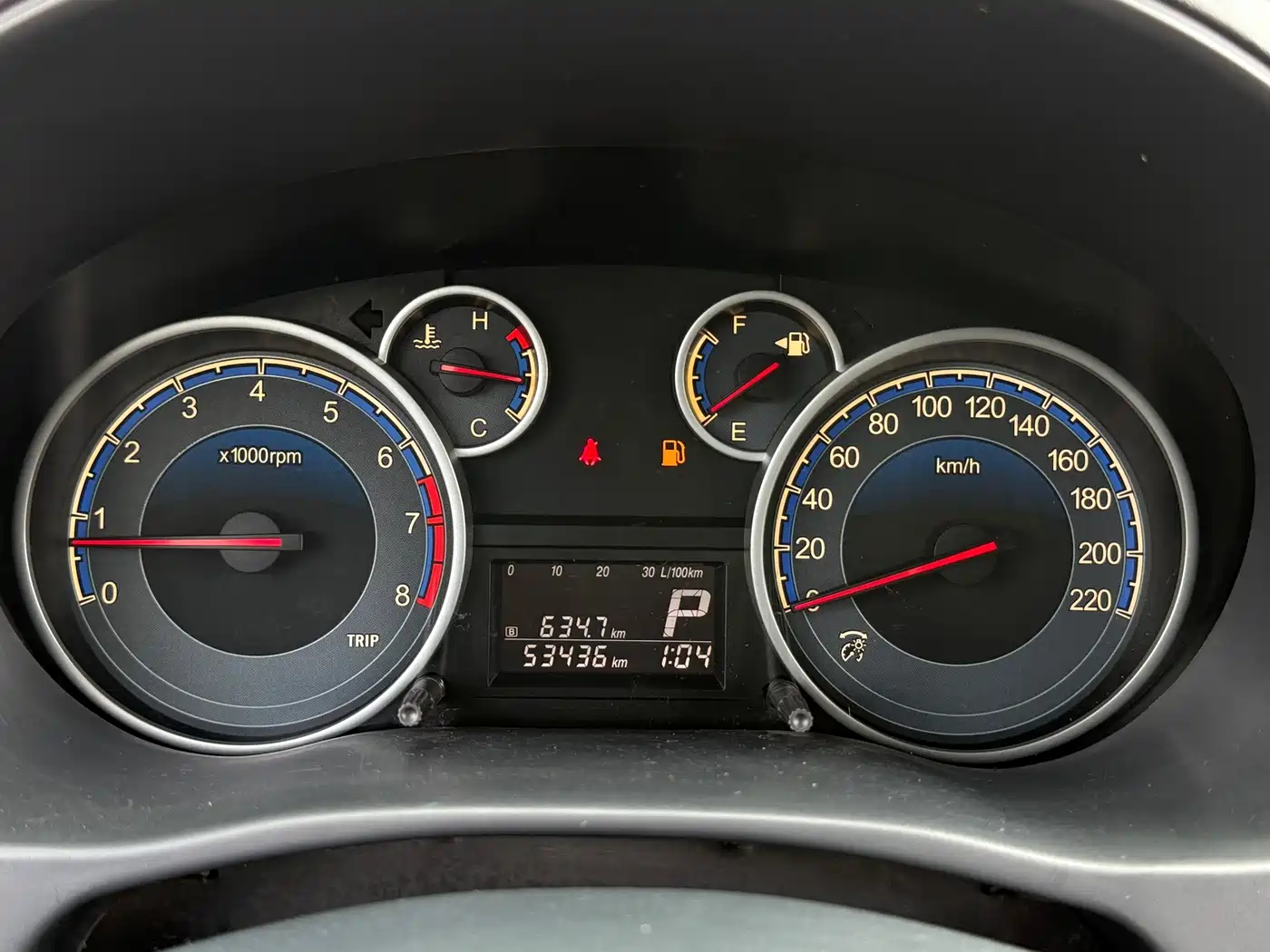 Suzuki SX4 2013 2013 1.6L Automatic Coolray
