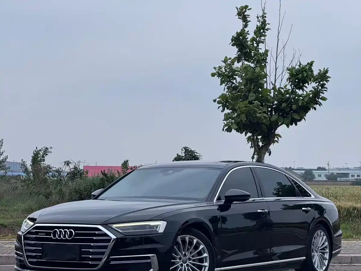 Audi A8 2019 Plus A8L 50 TFSI quattro Comfort фото 3