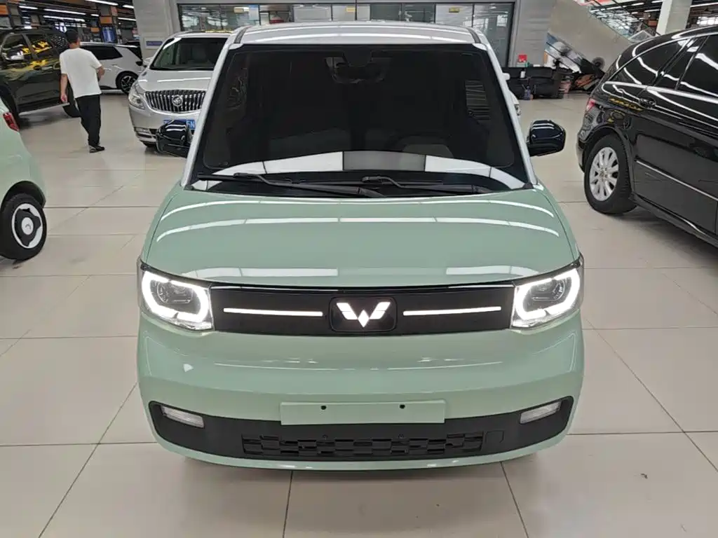 Фото 3 - Wuling Motors Hongguang MINIEV