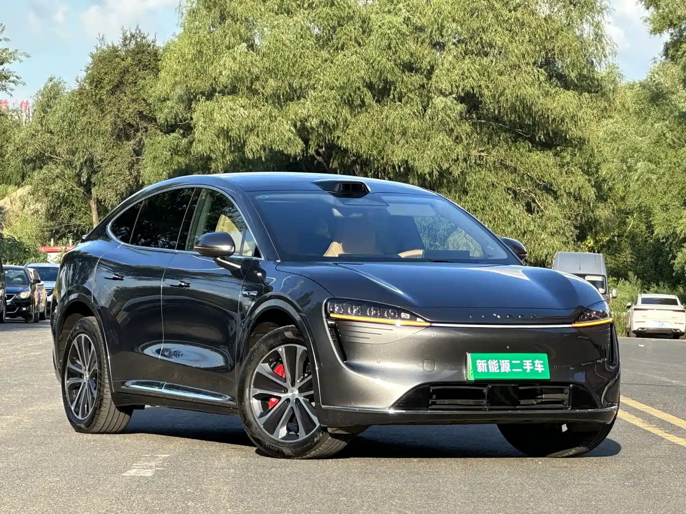 Zhijie Luxeed R7 2024 2024 Pure Electric 736km Ultra