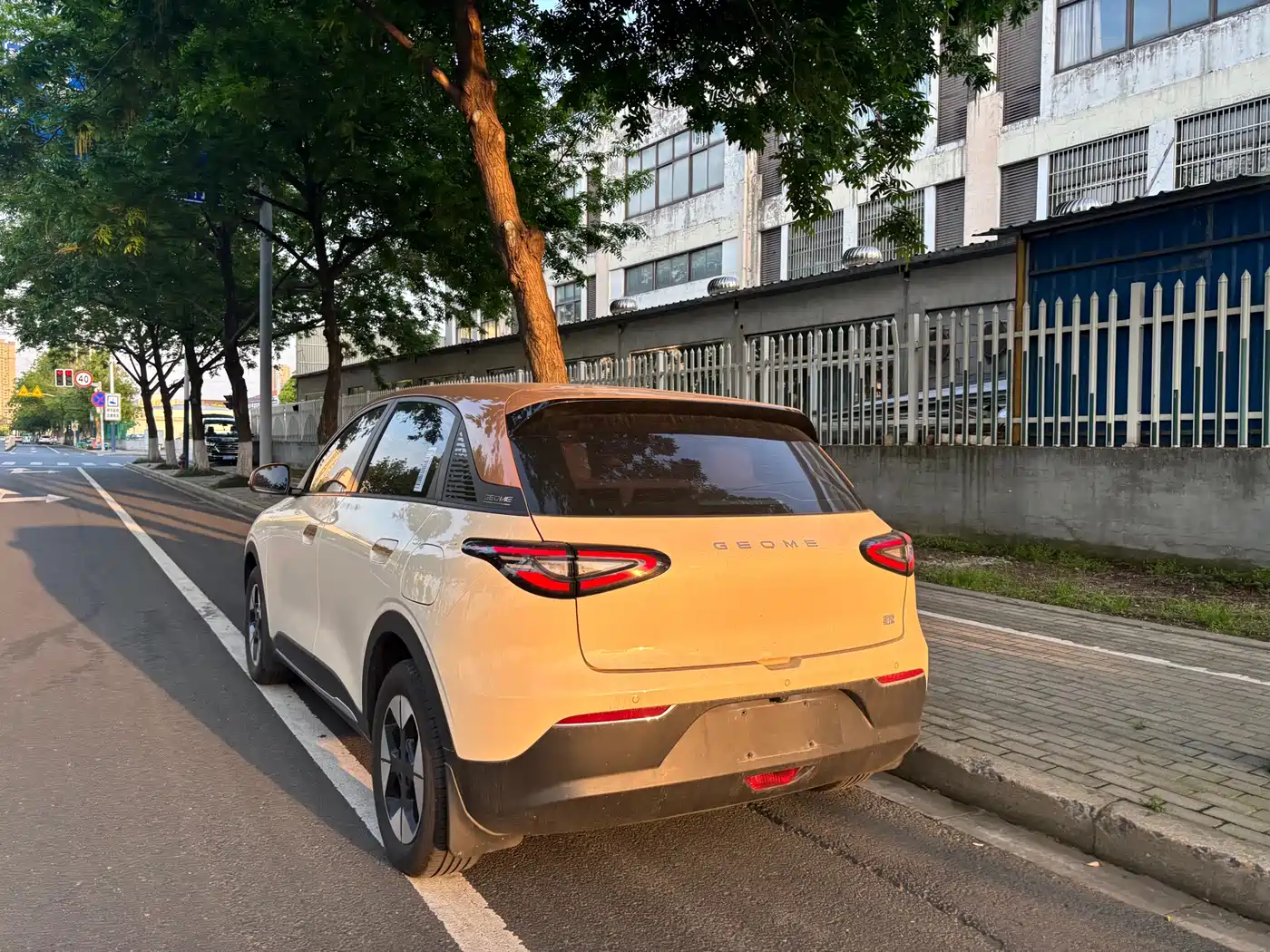 Geely Galaxy Starry Wish 2026 Model 310km Dream Edition фото 7