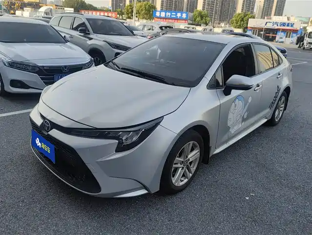 TOYOTA LEI LING