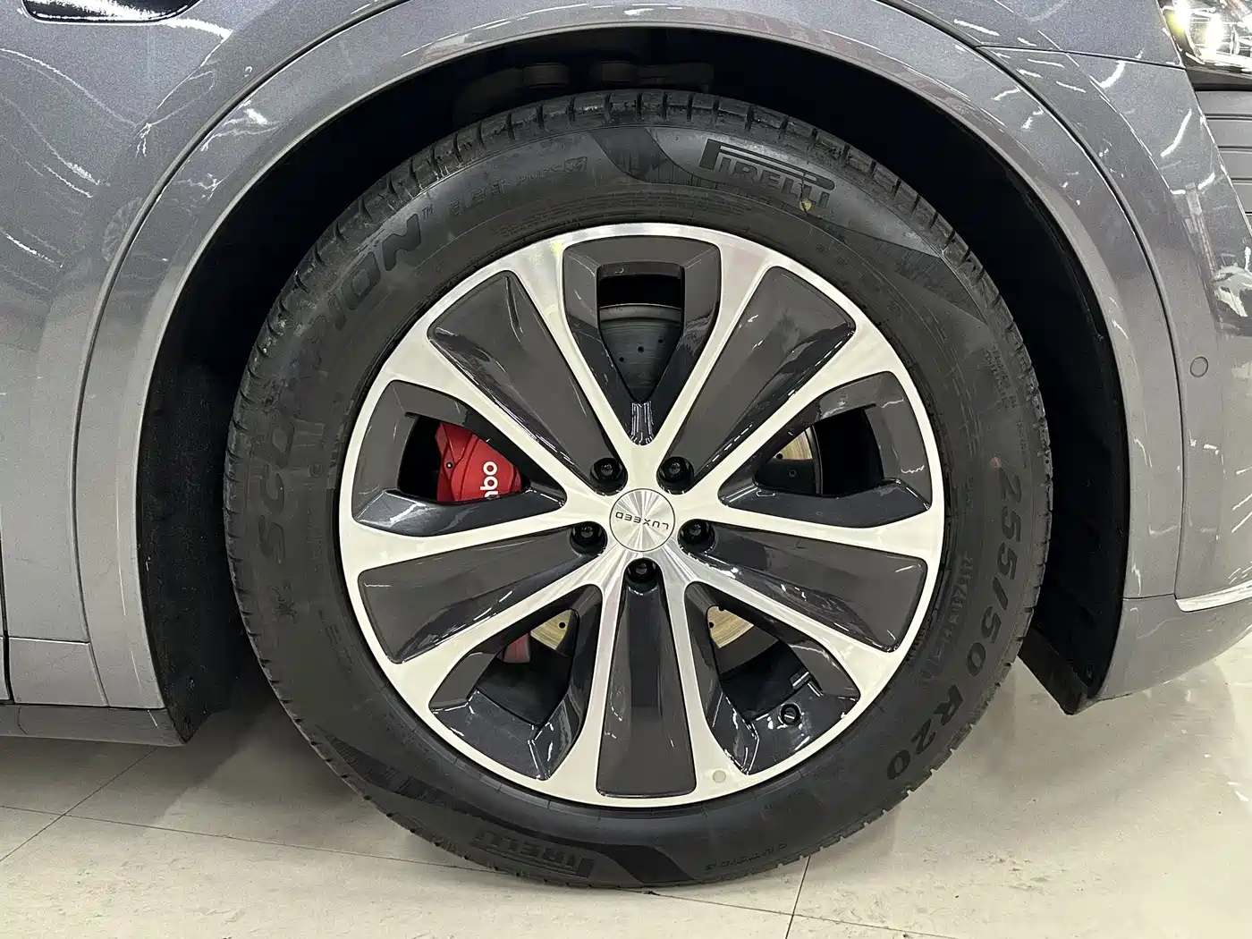 Zhijie Luxeed R7 2024 2024 Pure Electric 736km Ultra