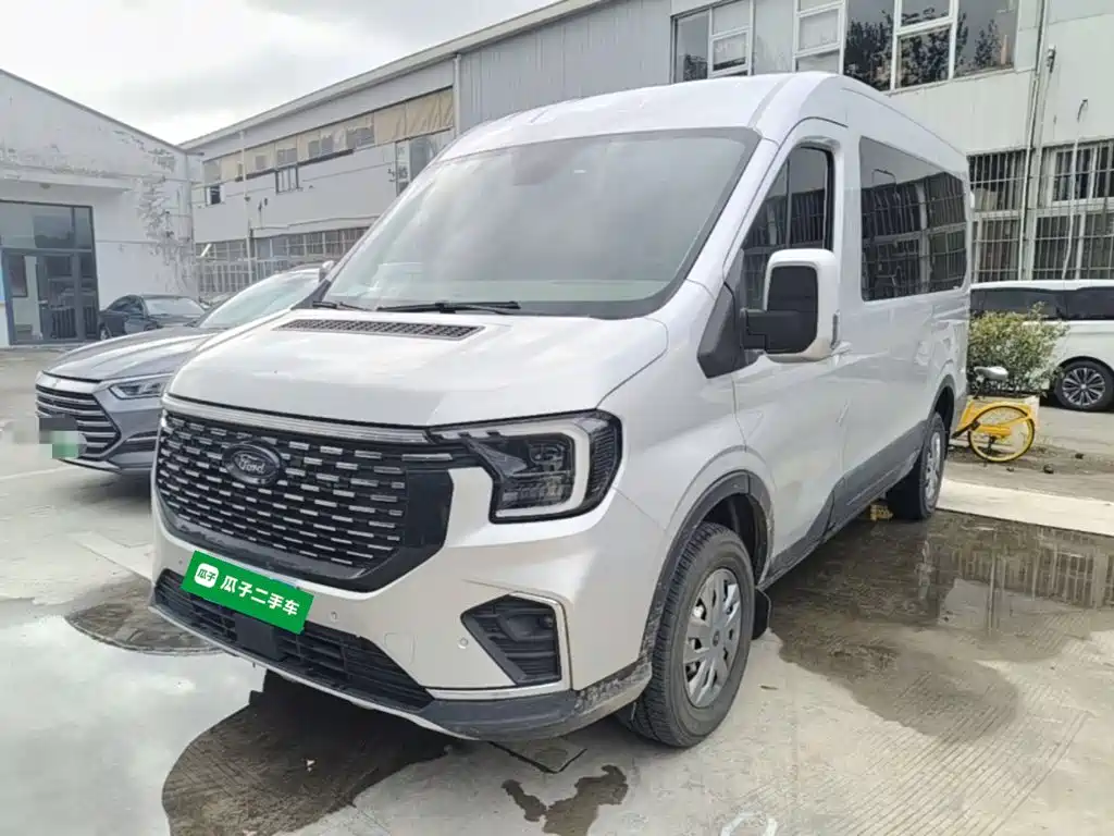 Ford Transit, миниатюра 2