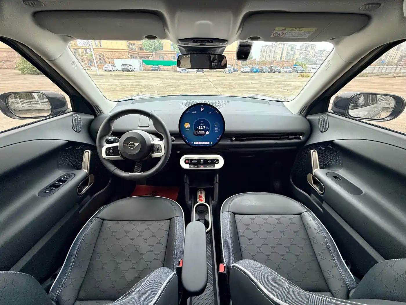 MINI ELECTRIC  ACEMAN