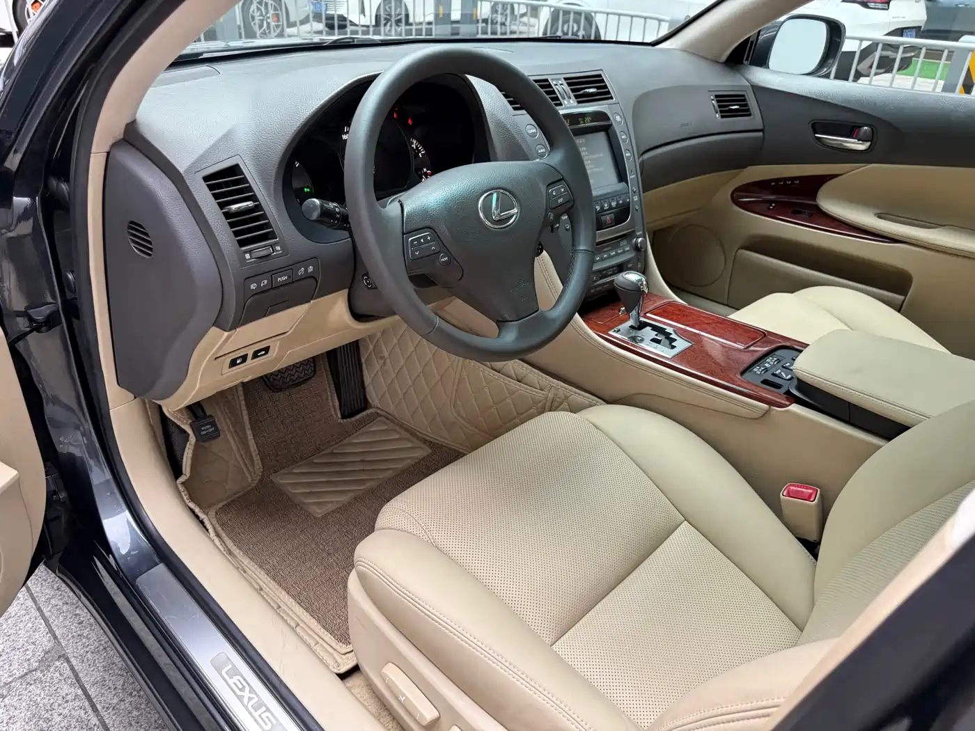 Lexus GS 2009 Model 450h фото 9